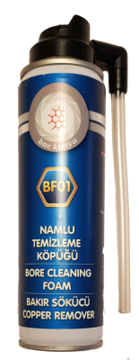 Bnc Namlu Temizleme Köpüğü Bf01 - 2