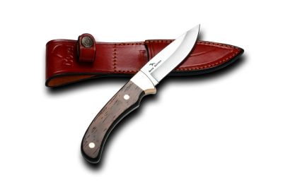 Bora Bıçak 316 W Panther Wenge Saplı 440c - 1