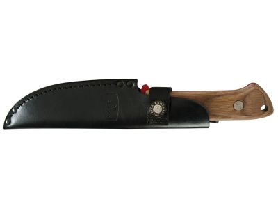 Buck 104 Compadre Ceviz Ağacı Saplı Kamp Bıçağı Koleksiyon