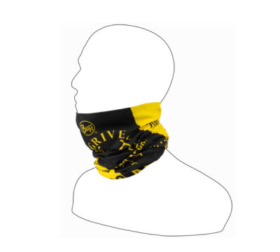 Buff Original Grivel 200. Yıl Logolu Boyunluk Bandana - 1