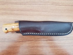 Bushcraft Av Bıçağı Kamp ve Doğada Kullanım - 4