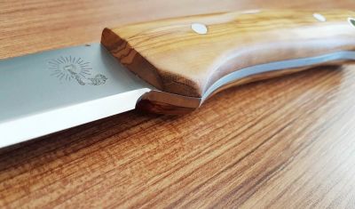 Bushcraft Av Bıçağı Kamp ve Doğada Kullanım - 5