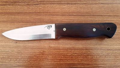 Bushcraft Bıçak Özel Yapım Bülent Usta D2 - 1
