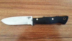 Bushcraft Bıçak Özel Yapım Bülent Usta N690 - Thumbnail