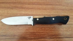 Bushcraft Bıçak Özel Yapım Bülent Usta N690 - 2