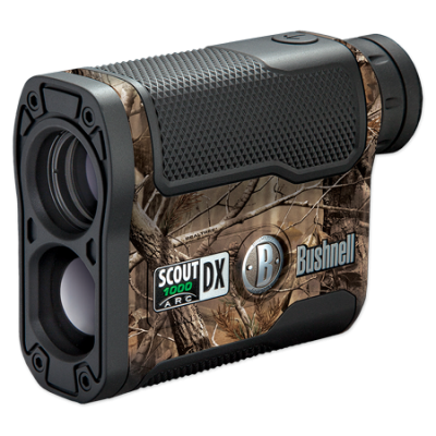Bushnell Scout Dx 1000 Arc Camo Laser Rangefinder 202356