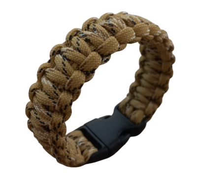 By Paracord Bileklik Erkek Kum - 1