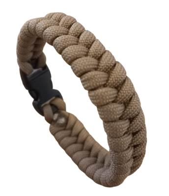 By Paracord Bileklik Kadın Kahve 1 - 1