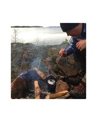 Campout Ateş Körükleme Çubuğu - 4