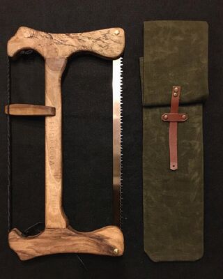Campout Bowsaw 45cm Ahşap Testere - 2