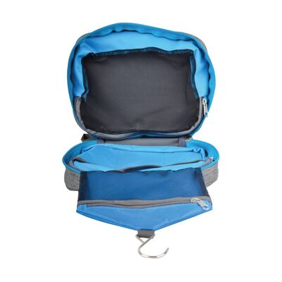 Campout Kişisel Bakım Banyo Çantası Gri - 4