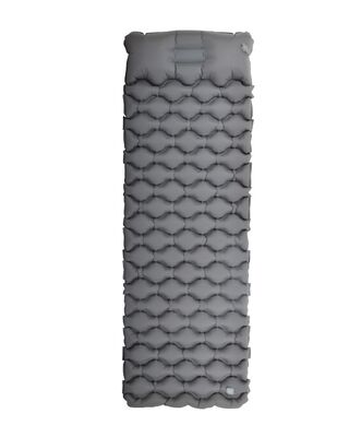 Campout Ultralight Şişme Yatak Yeşil - 2