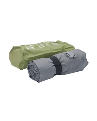 Campout Ultralight Şişme Yatak Yeşil - 3