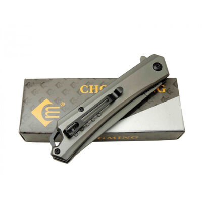 Chongming Metal Çakı 21cm - 2