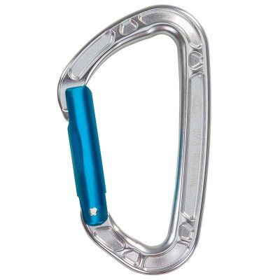 Climbing Aerial Pro S Düz Kapı Karabina 23KN - 1