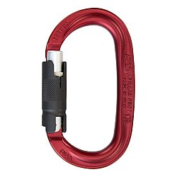 Climbing Technology Alu Pillar Pro TG Karabina Kırmızı - Climbing Technology