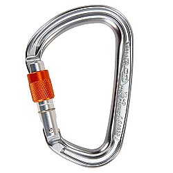 Climbing Technology Alu XL Sg Grey/Lob Karabina - Climbing Technology