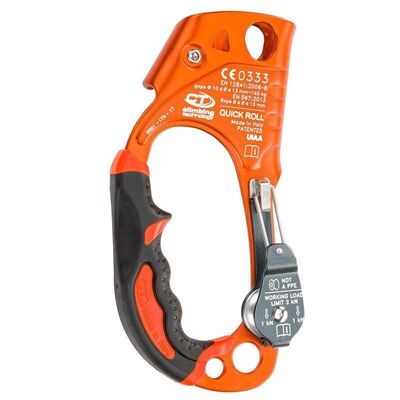 Climbing Technology Ascen Pulle Jumar - 1