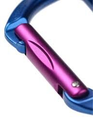 Climbing Technology Berry S Mor Mavi Karabina D - 2