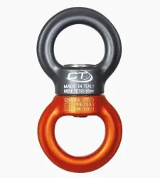 Climbing Technology Döner Tırmanma Twister Turuncu - Climbing Technology