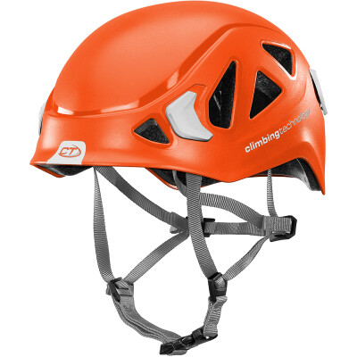 Climbing Technology Galaxy Kask Turuncu - Climbing Technology
