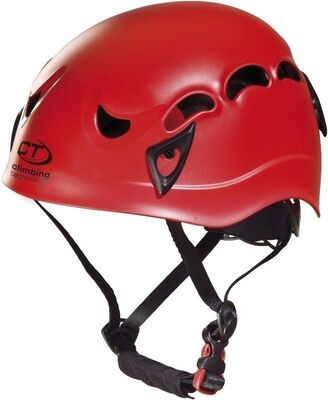 Climbing Technology Galaxy Sport Kask Kırmızı