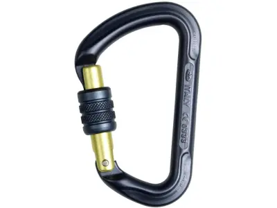 Climbing Technology Kilitli Karabina K-Classic Ferrata - 1