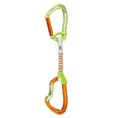 Climbing Technology Nimble Fixbar Ekspress 12cm Beyaz