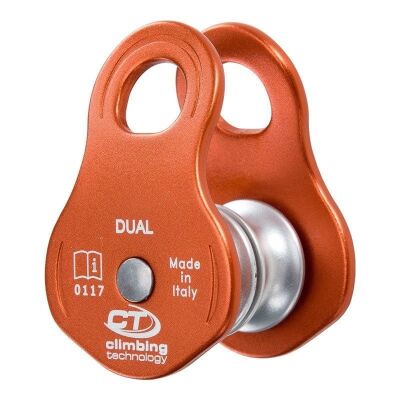 Climbing Technology Orbiter G Dual Makara Turuncu - 1