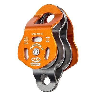 Climbing Technology Orbiter Lobster/ Gri H Makara