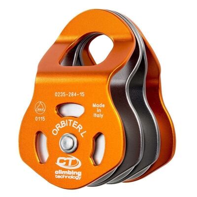 Climbing Technology Orbiter Lobster/ Gri L Makara - 1