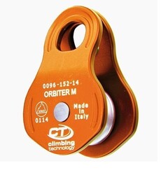 Climbing Technology Orbiter Lobster M Makara - Climbing Technology