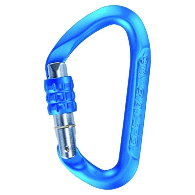 Climbing Technology Salto Sg Mavi Karabina - Climbing Technology