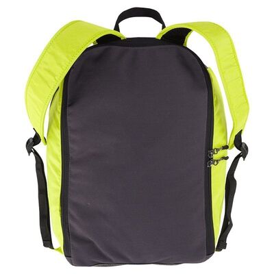 Climbing Technology Tank Evo İp Çanta Siyah Yeşil - 2