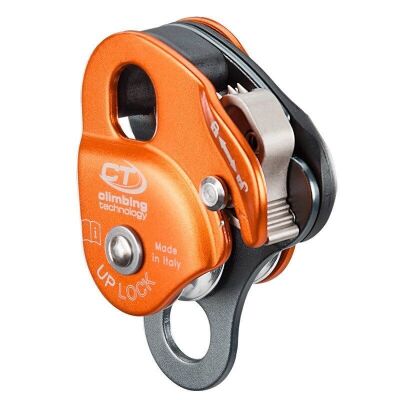 Climbing Technology Up Lock Makara Turuncu - 1