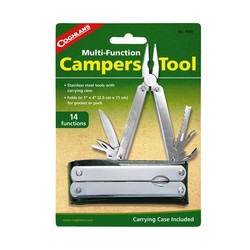 Coghlans 14 Fonksiyonlu Pense Çakı Camper Tool - Thumbnail