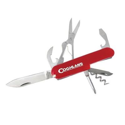 Coghlans 7 Fonksiyonlu Çakı - 2