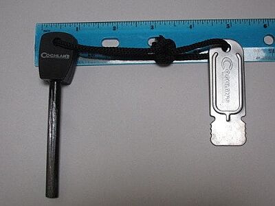 Coghlans Ateş Başlatıcı Magnezyum Çubuğu - 2