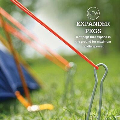 Coghlans Çadır Kazığı Expander 25cm - 1
