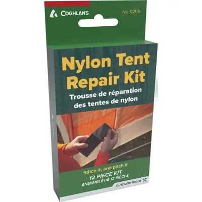 Coghlans Çadır Tamir ve Onarım Kiti - 1