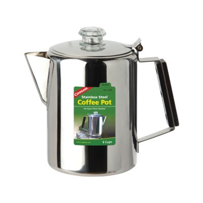 Coghlans Coffee Pot 9 Cup - 1