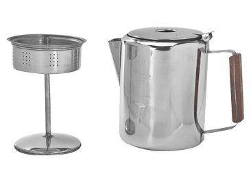 Coghlans Coffee Pot 9 Cup - 2