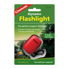 Coghlans Dinamolu Fener Blister - 1