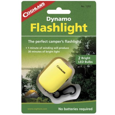 Coghlans Dinamolu Fener Blister - 2