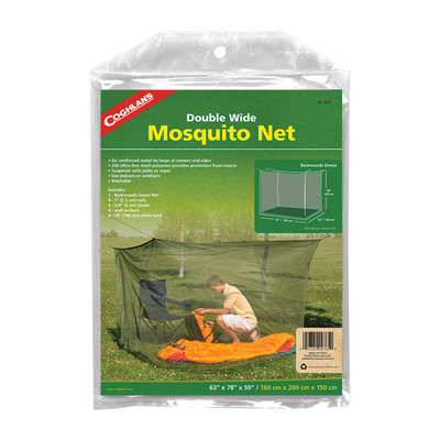 Coghlans Double Mosquito Kare Cibinlik - 4
