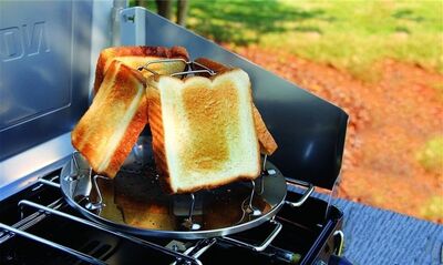 Coghlans Ekmek Kızartma Teli Toaster - 3