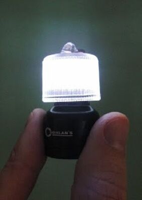 Coghlans Micro Led Fener - 3