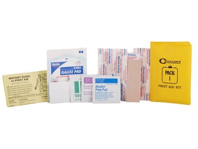 Coghlans Pack I İlk Yardım Kiti First Aid Kit
