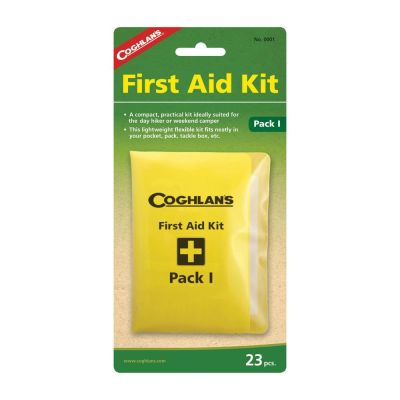 Coghlans Pack I İlk Yardım Kiti First Aid Kit