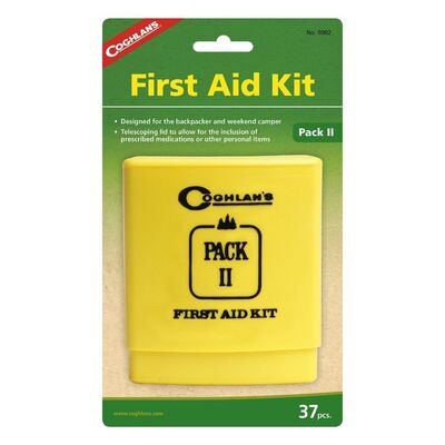 Coghlans Pack II İlk Yardım Kiti First Aid Kit